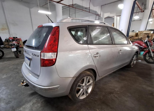 HYUNDAI MODELO I30 WAGON