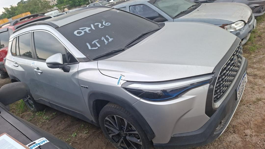 Leilão em Duque de Caxias com veículos por R$ 100,00